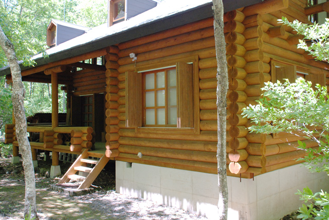 Villa PENTU 外観